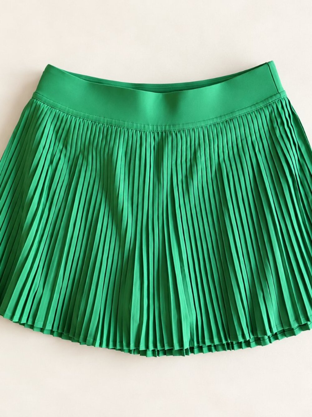 Lululemon RePleat High-Rise Tennis Skirt Size 4 Chameleon